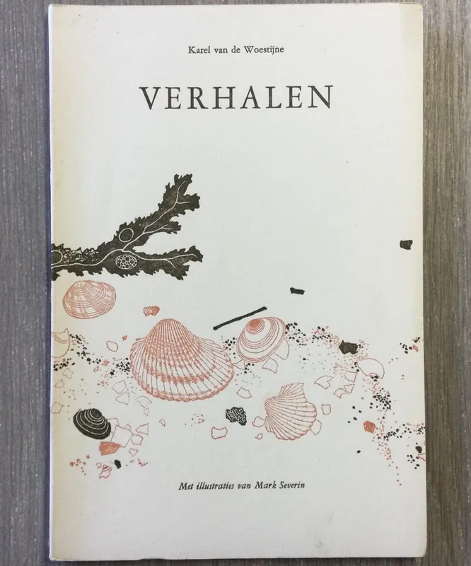 Weekendaanbieding Verhalen - Karel van de Woestijne
