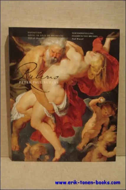 Actieprijs Peter Paul Rubens. - Renate Trnek, (4-talig F/N/E/D)