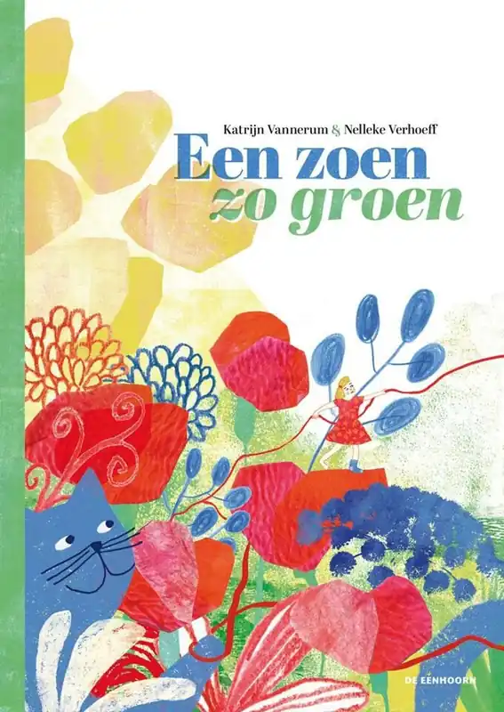 Een zoen zo groen - Katrijn Vannerum Shop Nu
