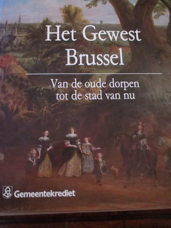 Betaalbaar Het gewest Brussel - Arlette Smolar-Meynart, Jean Stengers (ed.)