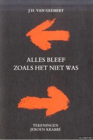 Finale Uitverkoop Alles bleef zoals het niet was - Geemert