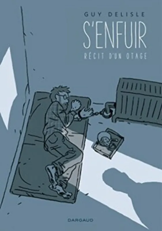 Aanbieding S'enfuir - Guy Delisle