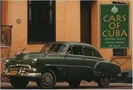 Cars of Cuba. - Garcia, Christina, Green, Joshua, Allen, D.D. Gratis Verzending