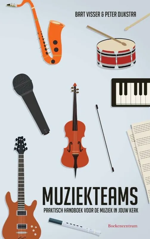 Beperkte Voorraad Muziekteams - Bart Visser; Peter Dijkstra