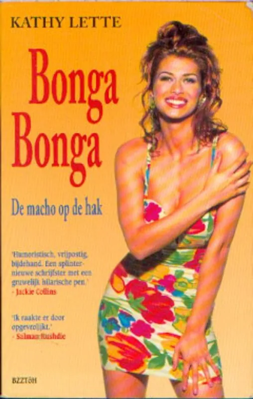 Bonga bonga de macho op de hak - Lette Premium