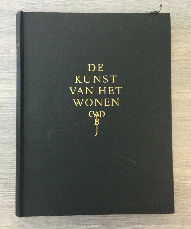 De kunst van het wonen - W. Kuyper Laatste Versie