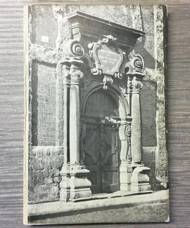 Antwerpsche Godshuisjes - L.J.M. Philippen Snelle Levering