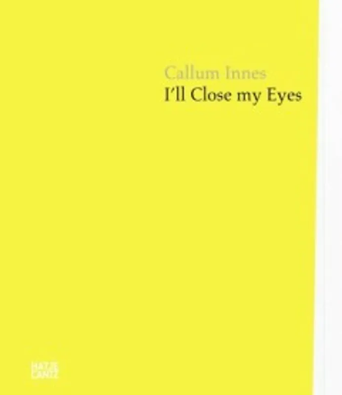 Koop Online Callum Innes - Driessen, Hendrik & Carter E. Foster & Colm Toibin & Fiona Bradley