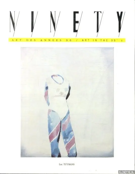 Ninety 28 - Tuymans & Barbier - Tuymans, Luc - a.o. Rechtstreeks Van De Fabrikant