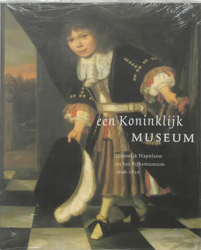 Een Koninklijk Museum - F. Grijzenhout Gereduceerde Prijs