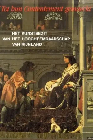 Actieprijs Tot hun contentement gemaeckt - Raay