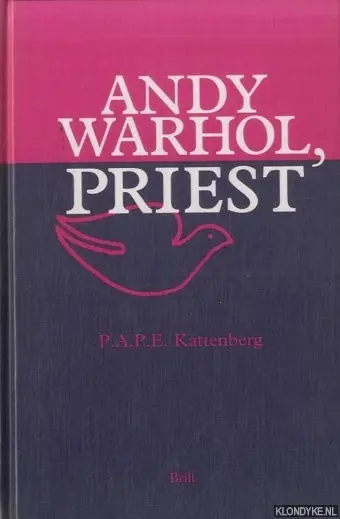 Korting Andy Warhol, Priest - Kattenberg, Peter; Warhol, Andy