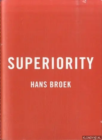 Superiority - E. Stegeman Lage Kosten