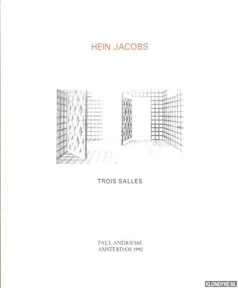 Hein jacobs - Bosma Laatste Versie