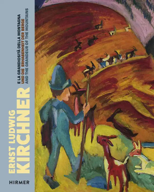 Ludwig Ernst Kirchner - Gaia Regazzoni Jaggli Alleen Vandaag