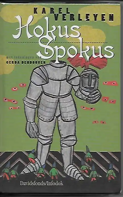 Hokus Spokus - Karel Verleyen Weekendaanbieding