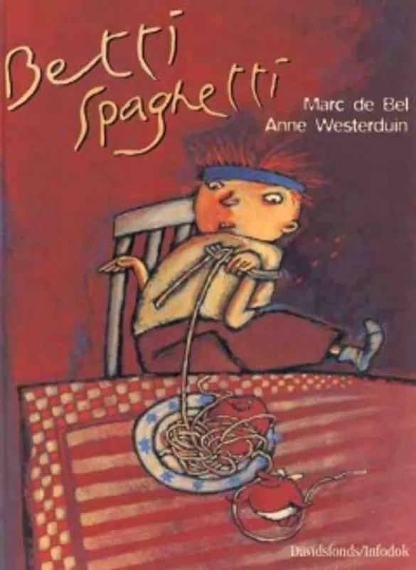 Koopje Betti Spaghetti - Marc de Bel