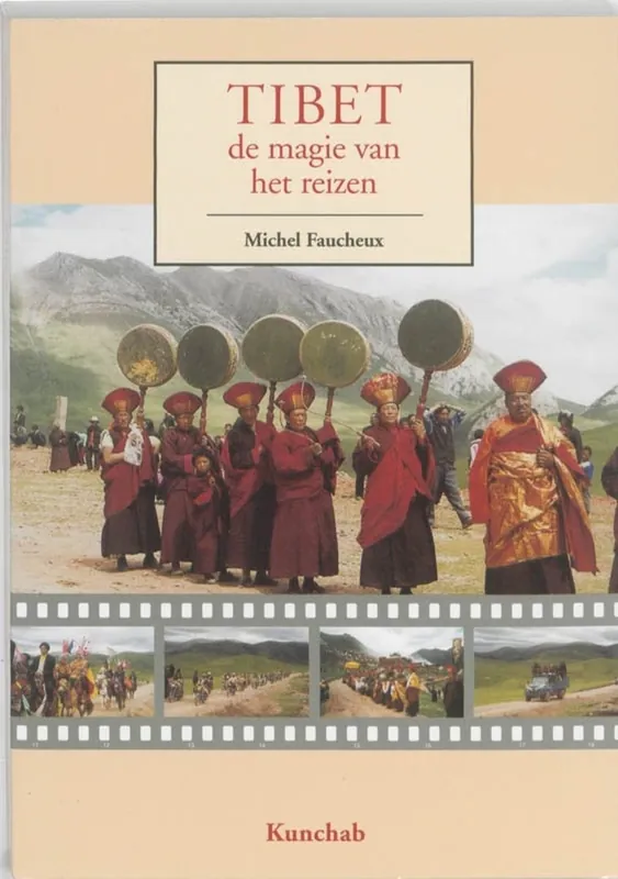Weekendaanbieding TIBET, DE MAGIE VAN HET REIZEN - Michel Faucheux