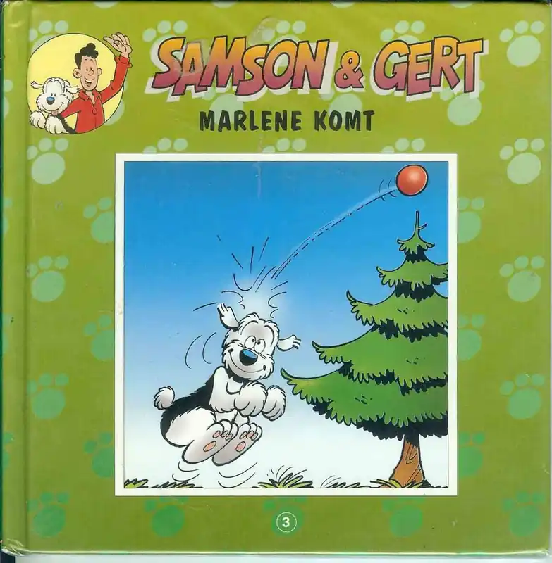 Marlene komt - D. Verbiest; G. Verhulst; H. Bourlon Betaalbaar