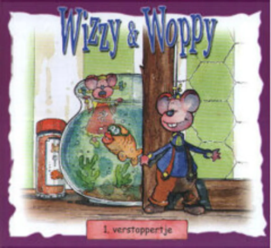 Premium Wizzy & Woppy - D. Verbiest; H. Verhulst; H. Bourlon