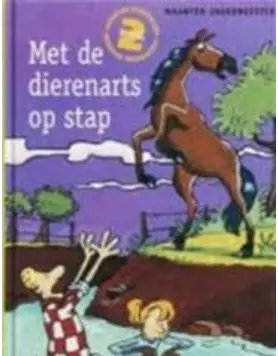 Populair met de dierenarts op stap nr 2 - M. Jagermeester