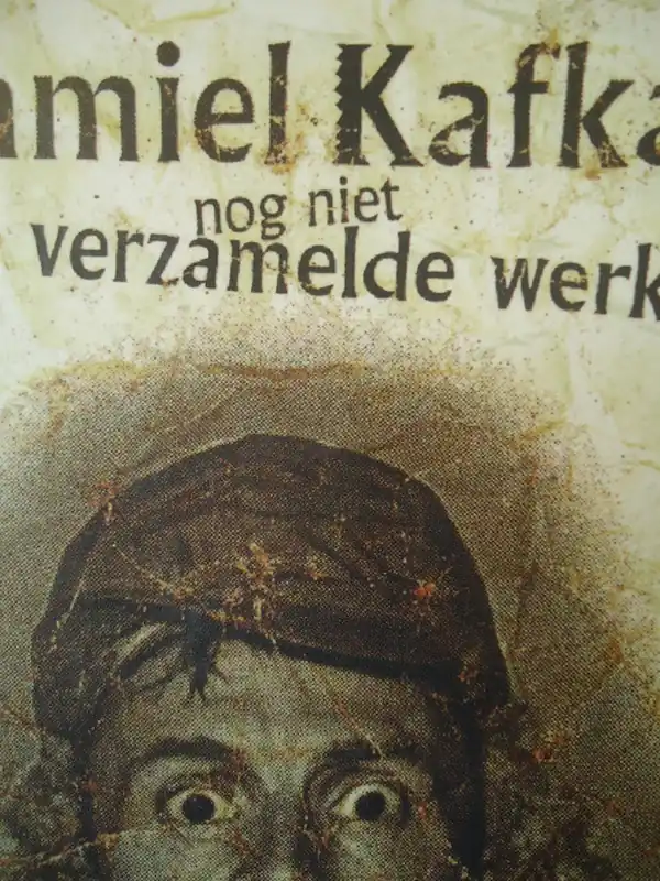 Kamiel Kafka's nog niet verzamelde werk - Kamagurka Nieuw