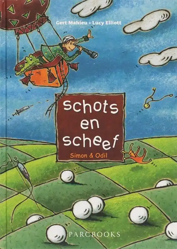 Schots en scheef - G. Mahieu + L. Elliott Must-Have