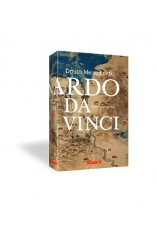 Leonardo da Vinci - Dmitri Merezjovski Voordeelprijs