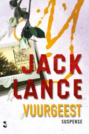 Vuurgeest - Jack Lance Seizoensaanbieding