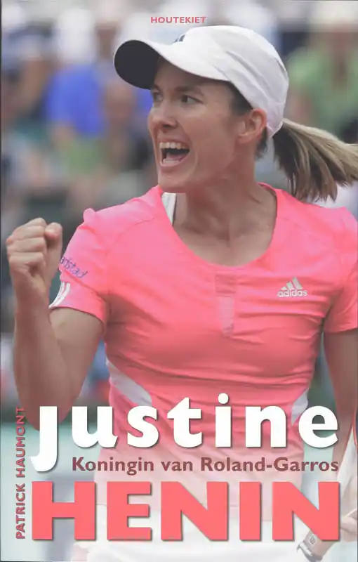Justine Henin - Patrick Haumont Nu Kopen