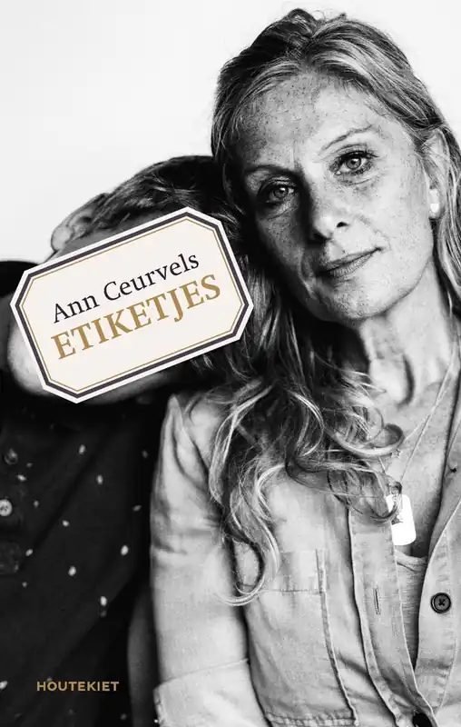 Betrouwbaar Etiketjes - Ann Ceurvels
