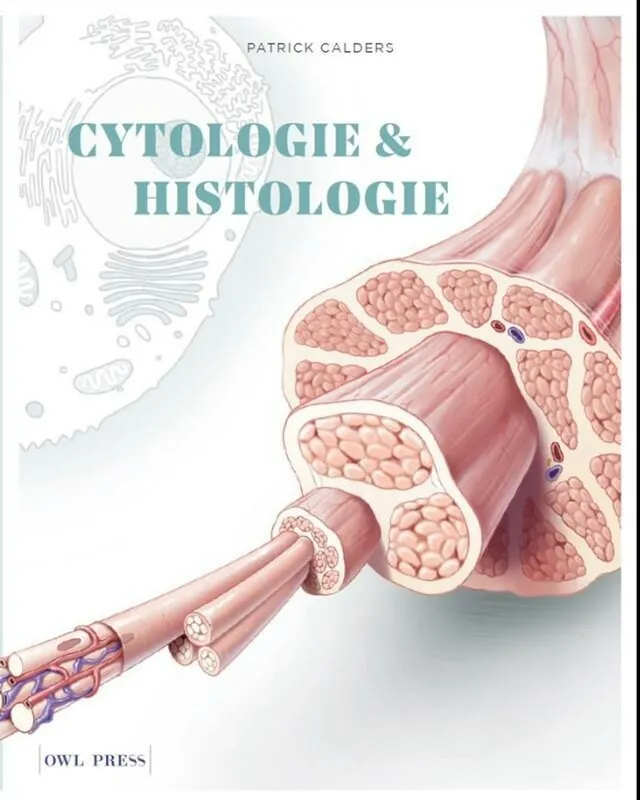 Cytologie & histologie - Patrick Calders Goedkoop