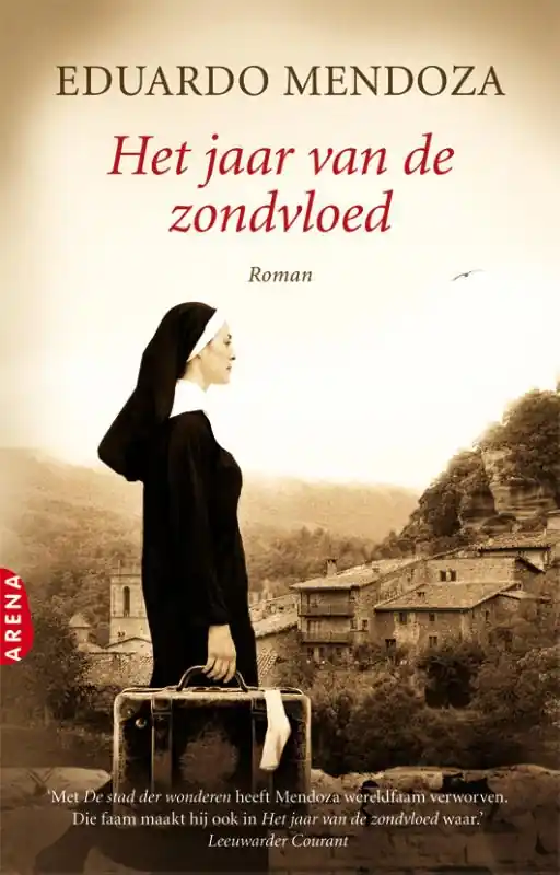 Het jaar van de zondvloed - Eduardo Mendoza Favoriet