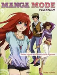 Manga Modetekenen - I. Flores Betrouwbaar