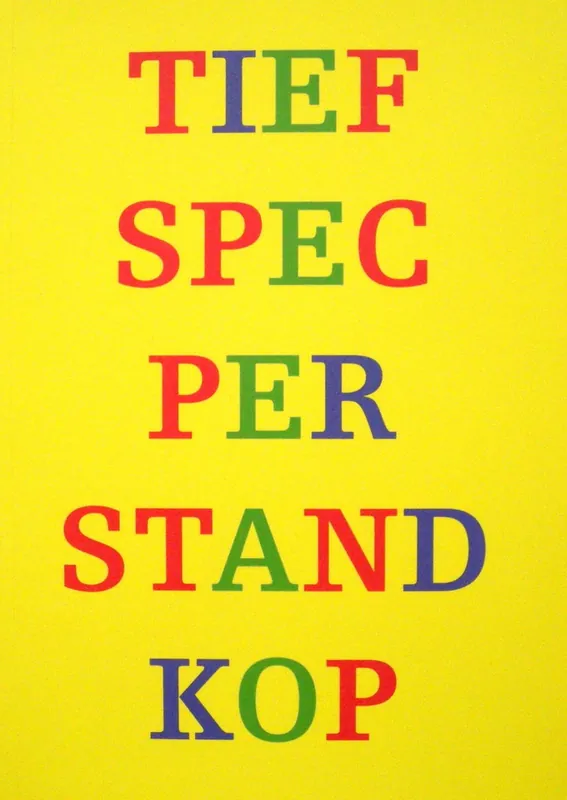 Kopstandperspectief - Dirk De Boeck Bestseller