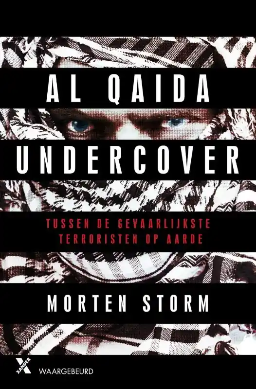 Betrouwbaar Al Qaida undercover - Morten Storm -- met Paul Cruickshank en Tim Lister