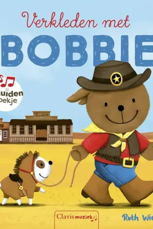 Verkleden met Bobbie / Druk 1 Hete Deal