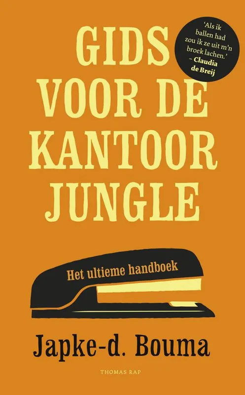 Gids voor de kantoorjungle / Druk 1 Laatste Kans