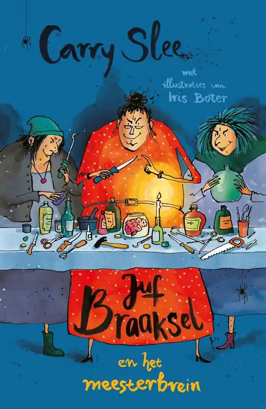 Actieprijs Juf Braaksel en het meesterbrein / Druk 1