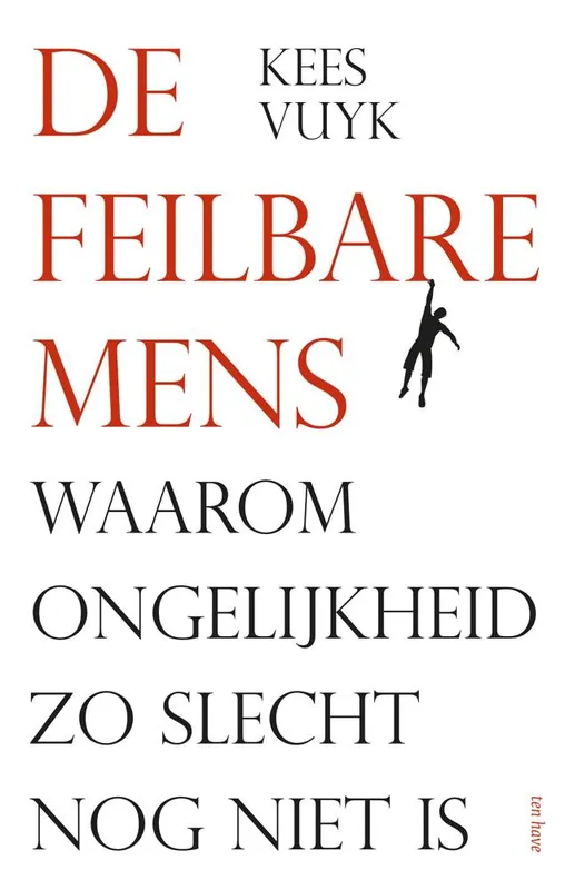 Gereduceerde Prijs De feilbare mens / Druk 1