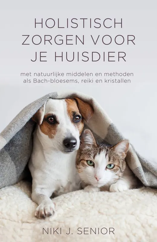 Holistisch zorgen voor je huisdier / Druk 1 Hete Deal