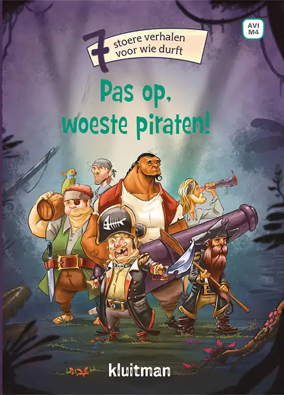 Koop Online Pas op, woeste piraten! / Druk 5