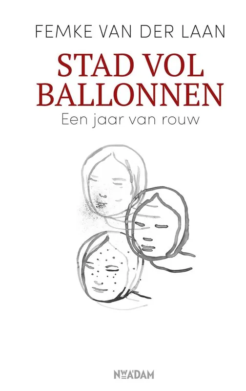 Stad vol ballonnen / Druk 4 Bestel Nu
