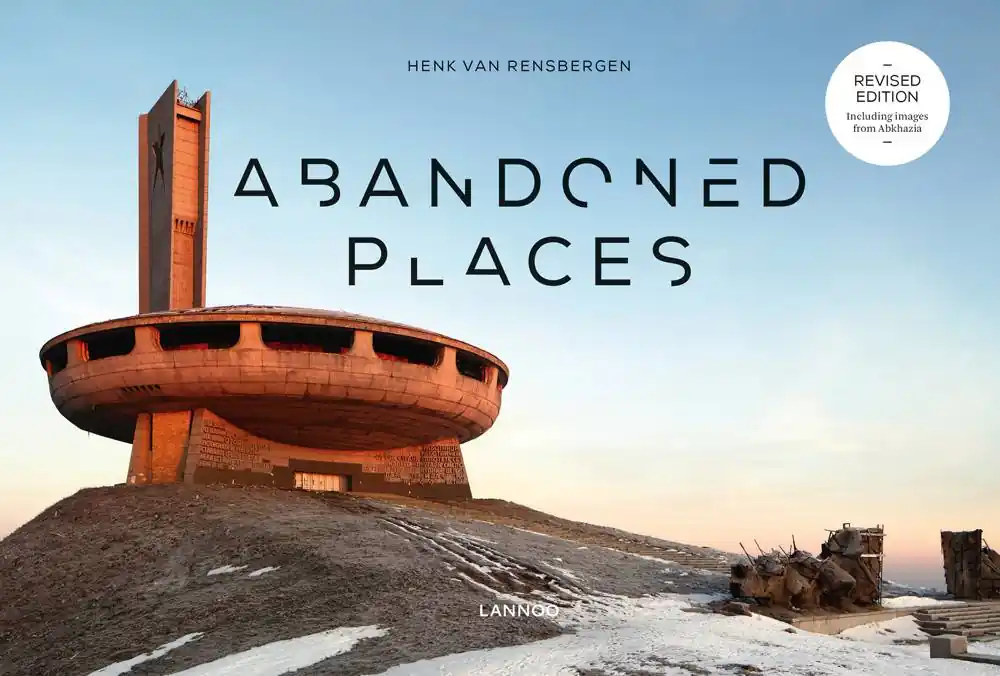 Abandoned places / 1st Edition Meest Verkocht