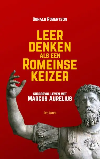 Leer denken als een Romeinse keizer / Druk 3 Flitsaanbieding