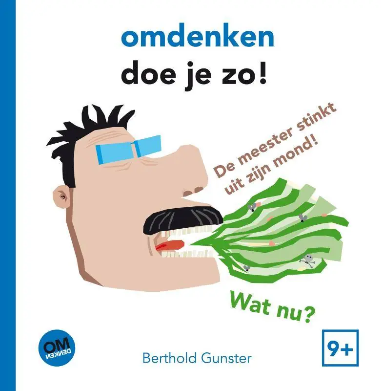 Omdenken doe je zo / Druk 1 Gratis Verzending