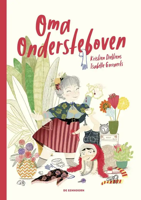 Beperkte Voorraad Oma ondersteboven / Druk 1