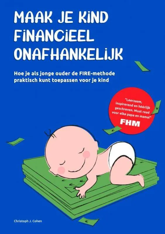 Maak je kind financieel onafhankelijk / Druk 1 Flitsaanbieding