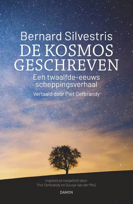 De kosmos geschreven / Druk 1 Weekendaanbieding