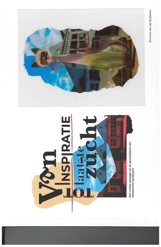 Beperkt Aanbod Van inspiratie tot laatste zucht / Druk 1